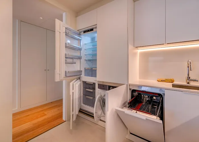 Apartmán Cond Bayline - Pool - Gyn - - Peixe Balao - By Bedzy *