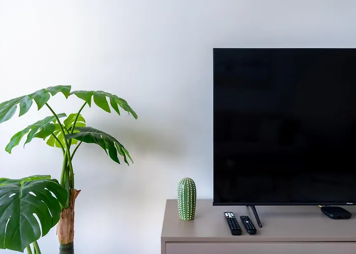 Cond Bayline - Pool - Gyn - - Peixe Balao - By Bedzy Apartmán Armação de Pêra