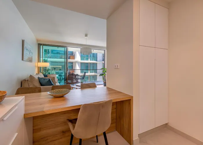 Cond Bayline - Pool - Gyn - - Peixe Balao - By Bedzy * Armação de Pêra