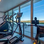 Cond Bayline - Pool - Gyn - - Peixe Balao - By Bedzy Appartement *