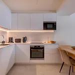 Appartement Cond Bayline - Pool - Gyn - - Peixe Balao - By Bedzy Armação de Pêra