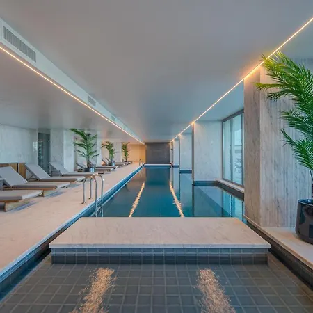 Appartamento Cond Bayline - Pool - Gyn - - Peixe Balao - By Bedzy Armação de Pêra