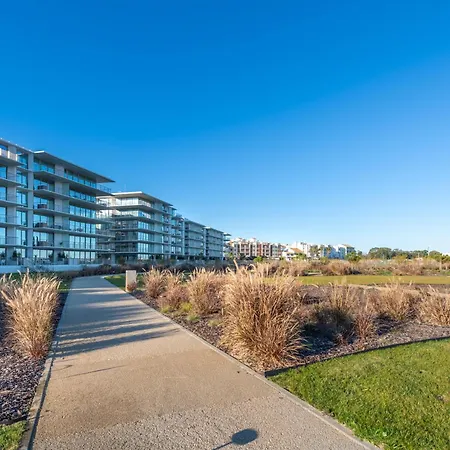 Cond Bayline - Pool - Gyn - - Peixe Balao - By Bedzy Apartment Armacao de Pera