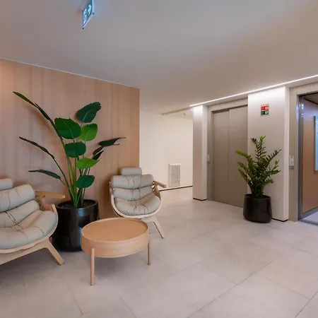 Apartment Cond Bayline - Pool - Gyn - - Peixe Balao - By Bedzy Armacao de Pera