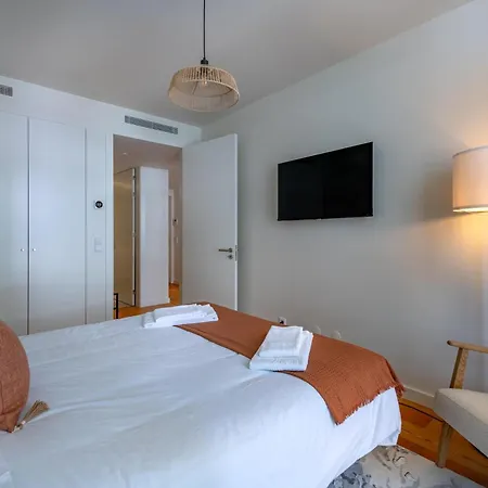 Cond Bayline - Pool - Gyn - - Peixe Balao - By Bedzy Appartement