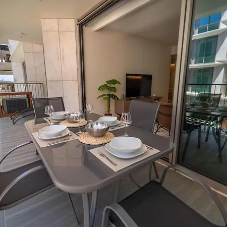 Cond Bayline - Pool - Gyn - - Peixe Balao - By Bedzy Apartment Armacao de Pera