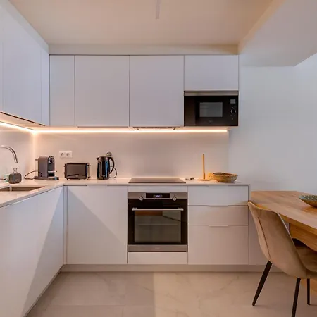 Apartment Cond Bayline - Pool - Gyn - - Peixe Balao - By Bedzy Armacao de Pera
