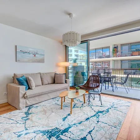 Cond Bayline - Pool - Gyn - - Peixe Balao - By Bedzy Apartment Armacao de Pera