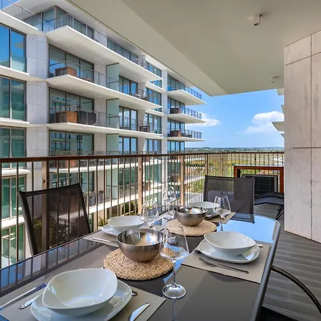 Cond Bayline - Pool - Gyn - - Peixe Balao - By Bedzy