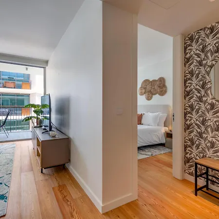 Cond Bayline - Pool - Gyn - - Peixe Balao - By Bedzy Appartement