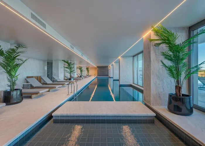 Apartman Cond Bayline - Pool - Gyn - - Peixe Balao - By Bedzy Armação de Pêra