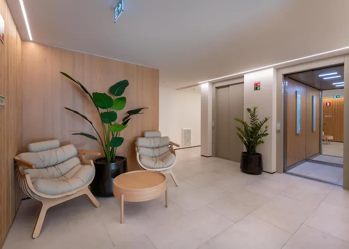 Apartman Cond Bayline - Pool - Gyn - - Peixe Balao - By Bedzy Armação de Pêra