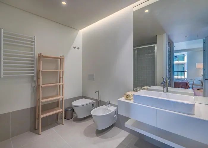 Apartman Cond Bayline - Pool - Gyn - - Peixe Balao - By Bedzy