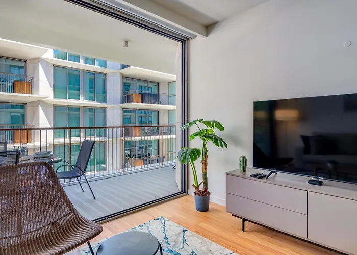 Cond Bayline - Pool - Gyn - - Peixe Balao - By Bedzy Armação de Pêra