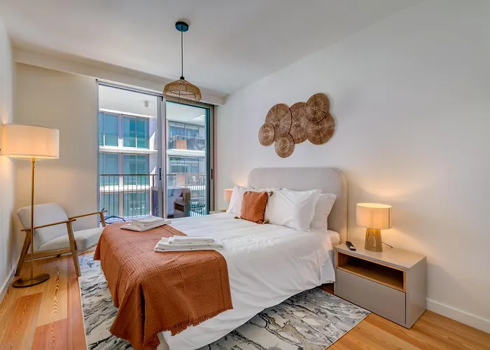 Cond Bayline - Pool - Gyn - - Peixe Balao - By Bedzy Armação de Pêra