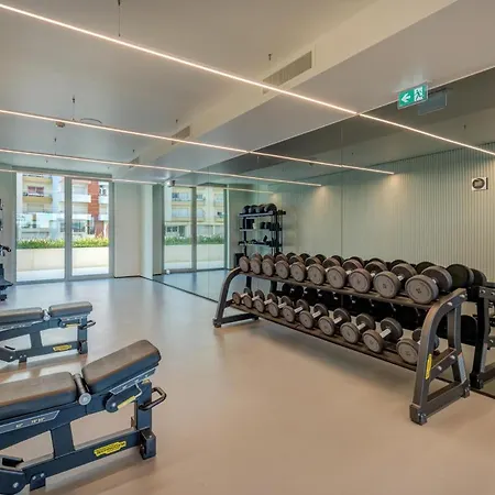 Apartment Cond Bayline - Pool - Gyn - - Peixe Balao - By Bedzy