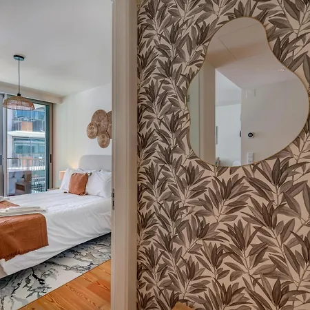 Apartment Cond Bayline - Pool - Gyn - - Peixe Balao - By Bedzy Armação de Pêra