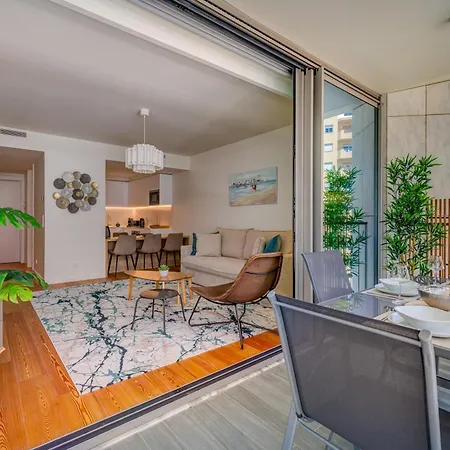 Cond Bayline - Pool - Gyn - - Peixe Balao - By Bedzy Apartment